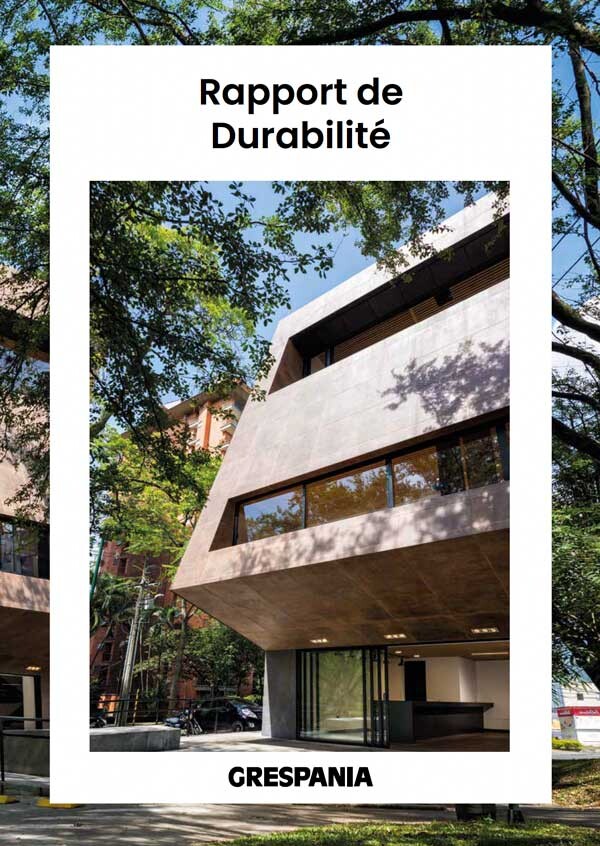 RAPPORT DE DURABILITE